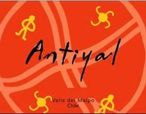 Antiyal Winery, Maipo Antiyal Winery, Maipo
