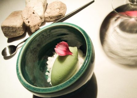 Aramburu 2 Michelin Starred Restaurant