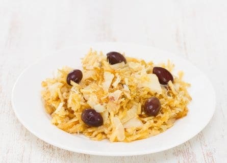Bacalhau à brás