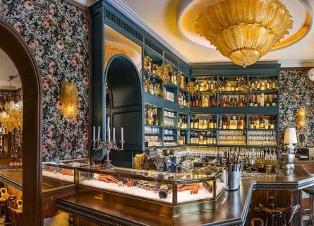 Historic Bar Manero