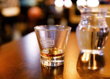 whiskey - bushmills 1
