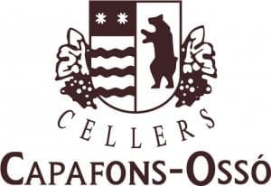 Capafons Osso Winery Logo Capafons Osso Winery Logo