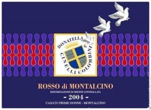 Casato Prime Donne Logo Casato Prime Donne Logo