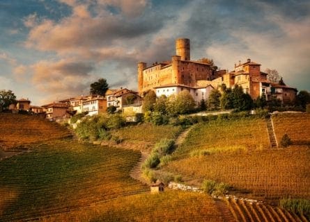 barolo - Castiglione Falleto