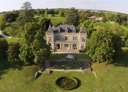 Chateau Bauduc, one of the top chateau in the region