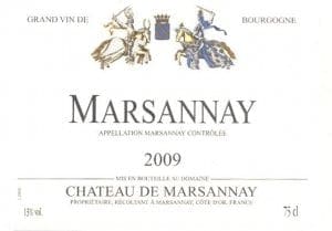 Château de Marsannay Château de Marsannay