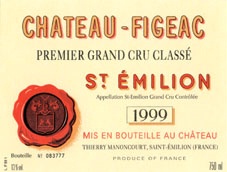 Château Figeac Château Figeac