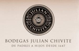 Julián Chivite Winery logo Julián Chivite Winery logo