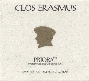 Clos Erasmus Winery Logo Clos Erasmus Winery