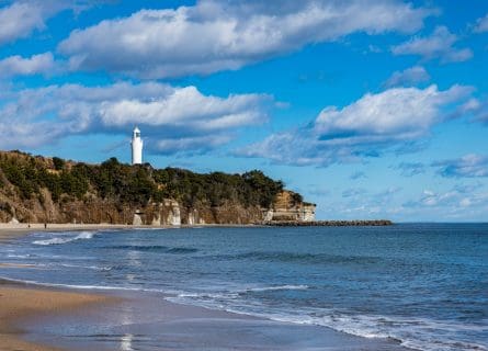 Carcavelos scenic coastline