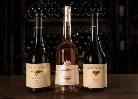 Corazón del Sol Wine Estate