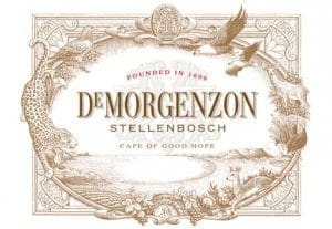 Demorgenzon winery Demorgenzon winery