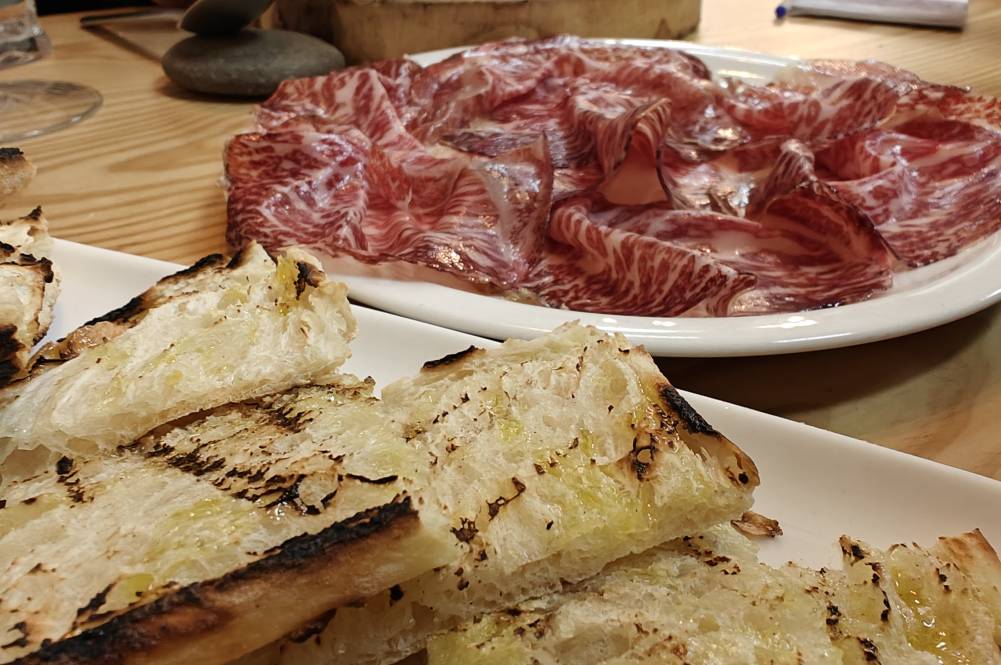 Dining in La Rioja