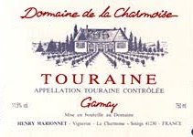 Domaine de la Charmoise Domaine de la Charmoise