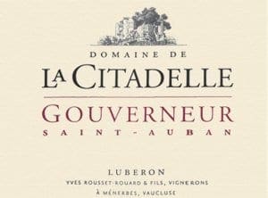 Domaine de la Citadelle Domaine de la Citadelle