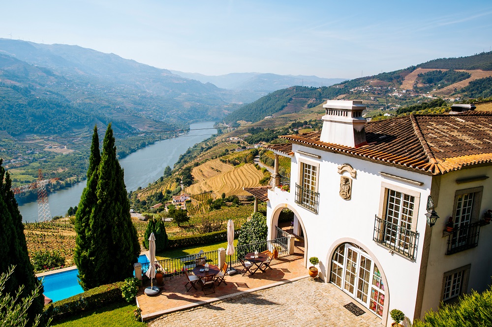 Douro Valley Vineyards