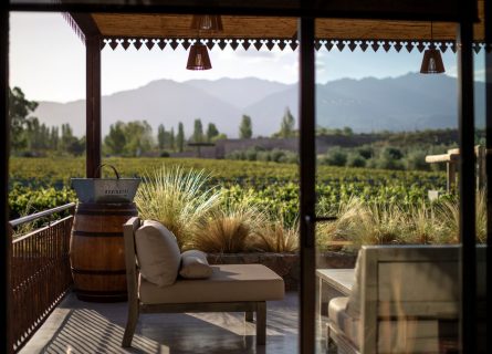 Durigutti Winemakers Lunch Venue