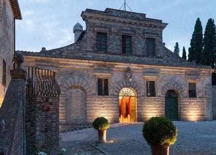 Felsina winery