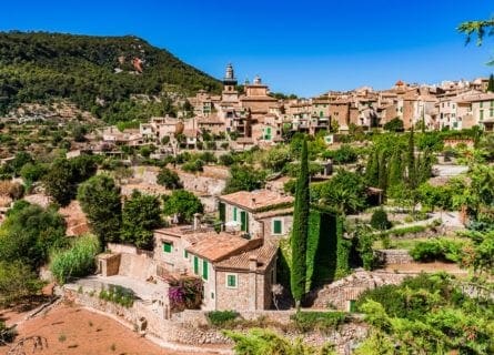 mallorca - historic-valdemossa