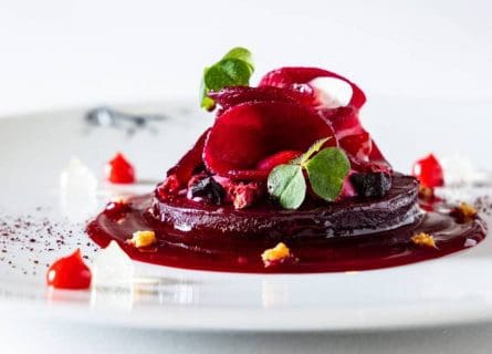 Creative Dining at Hostellerie du Chapeau rouge