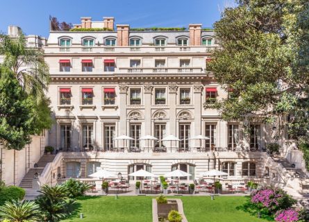 Hotel Palacio Duhau