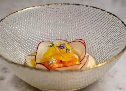 Creative cuisine with a touch of tradition - La Casa de Manolete