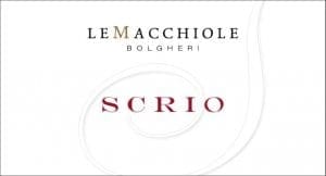 Le Macchiole Logo Le Macchiole Logo