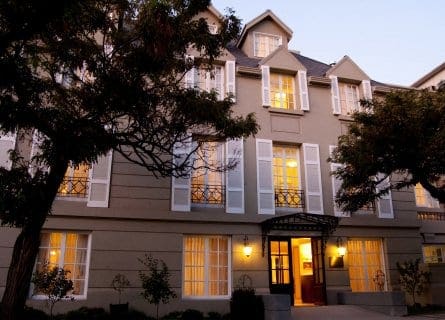 Le Reve hotel
