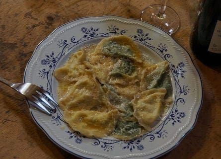 Learn how to cook traditional Ladin cuisine