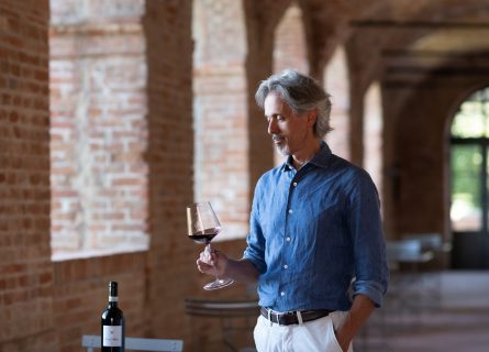 Mario Olivero, General Director and Winemaker