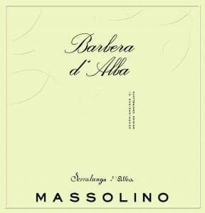 Massolino Winery, Piedmont, Italy Massolino Winery, Piedmont, Italy