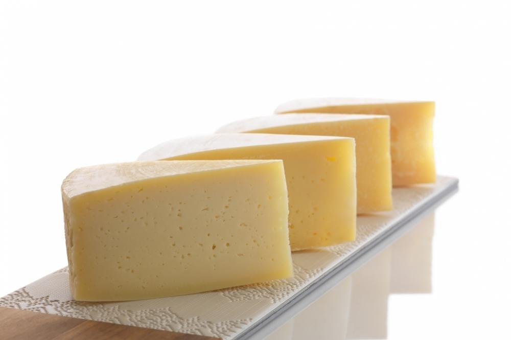 montasio-cheese