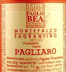 Paola Bea Winery Paola Bea Winery