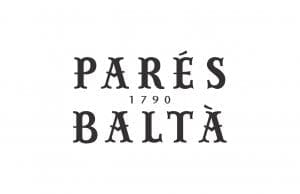 Pares Balta Winery Logo Pares Balta Winery Logo