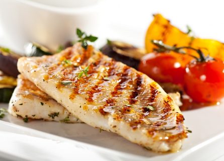 Freshwater Perch, a local delicacy Freshwater Perch, a local delicacy