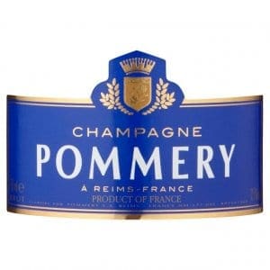 Pommery Champagne Pommery Champagne