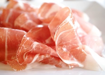 Prosciutto di Parma: a delicious local ham