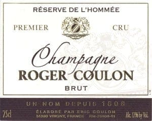 Champagne Roger Coulon Champagne Roger Coulon