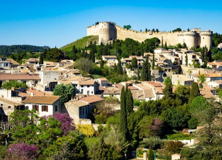 Saint André in Villeneuve-lès-Avignon Saint André in Villeneuve-lès-Avignon