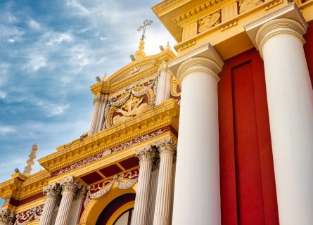 Saint Francis Church, Salta