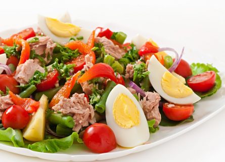 Salade Niçoise: A Sumptuous Taste of the Mediterranean Salade Niçoise: A Sumptuous Taste of the Mediterranean