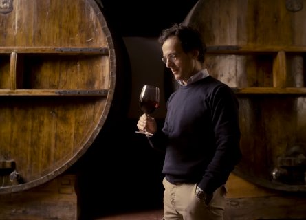 Giovanni Pinna, GM & Oenology