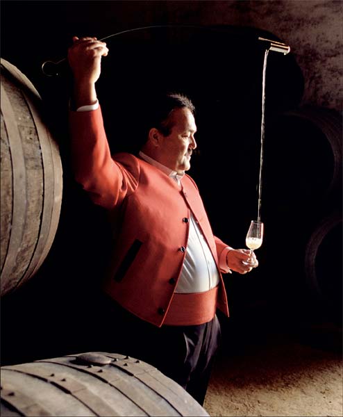 The Best Sherries From Jerez