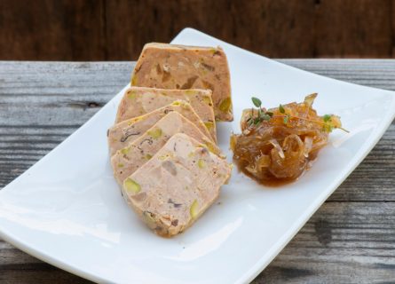 Goose Liver Terrine Goose Liver Terrine