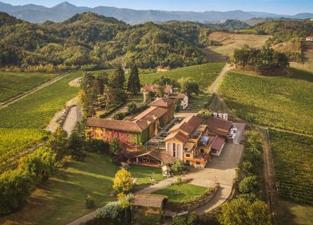 The Ostelliere, Wine Hotel