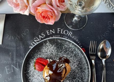 Viñas en Flor