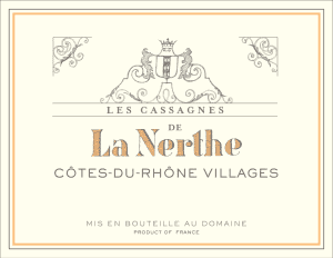 Château La Nerthe Château La Nerthe